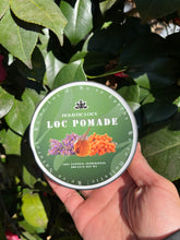 Load image into Gallery viewer, NEW ! Loc Pomade 8oz Jar