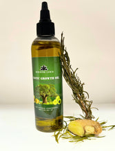 Load image into Gallery viewer, Exotic Growth Oil 4 Oz